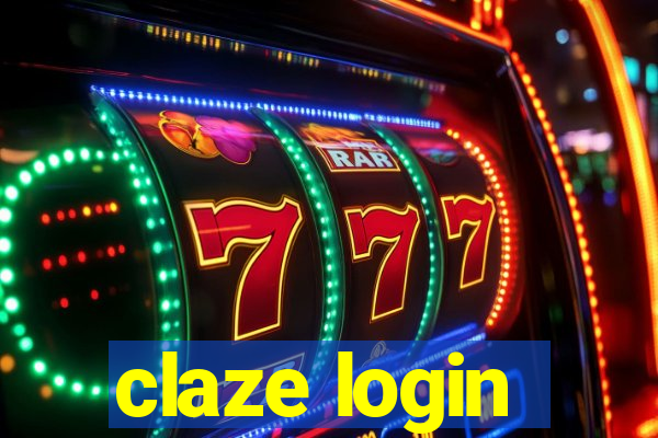 claze login